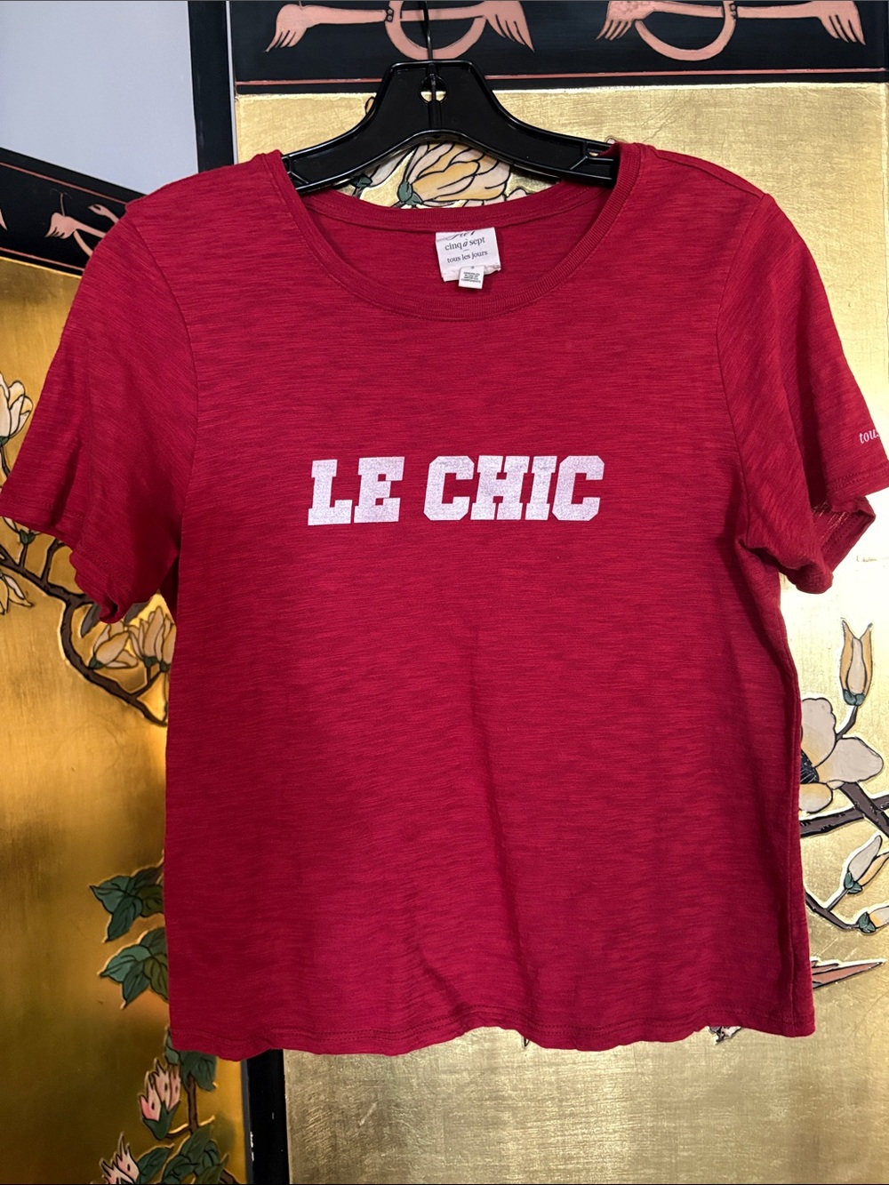 Cinq a Sept Tshirt